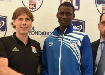 Mercato : Ousseynou Ndiaye de DSC attendu à Lyon dans une quinzaine de jours